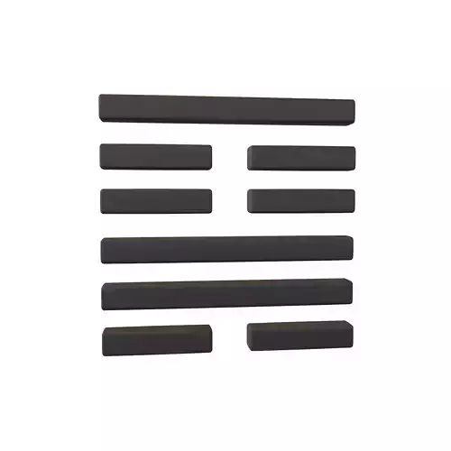 I Ching Hexagrams 18 gu v1 001