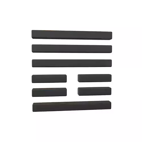 I Ching Hexagrams 25 wu wang v1 001