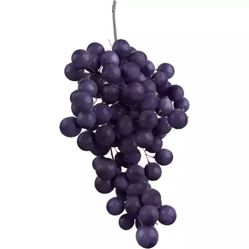 Bunch grapes