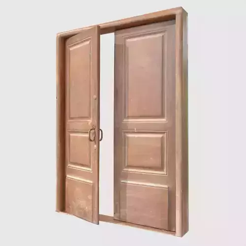 Old door scanned 001