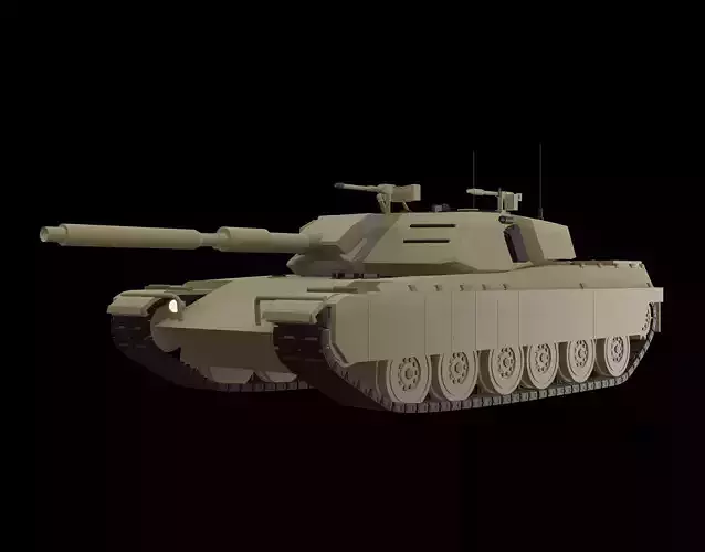 TANK model