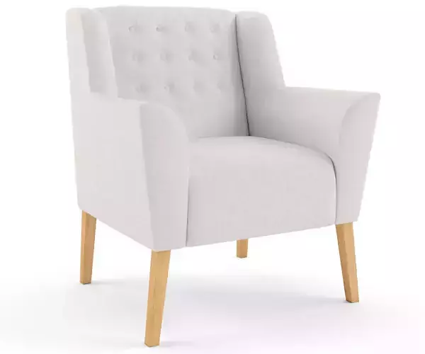  Silla Mid Back Armchair