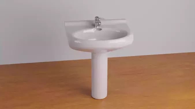 Bathroom Sink