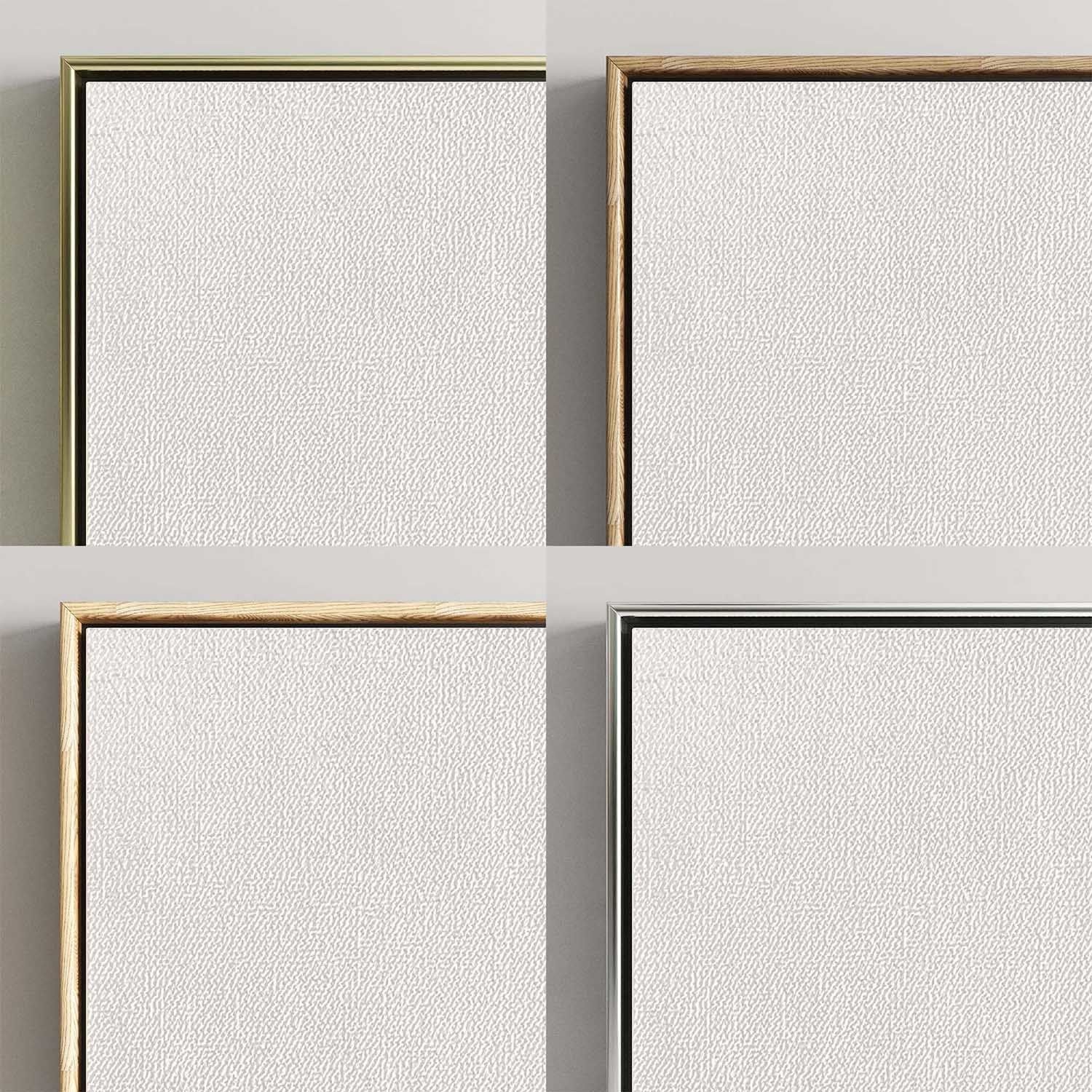 Abstract Painting Set of 3 pieces - No 22 Low-poly 3D model_7