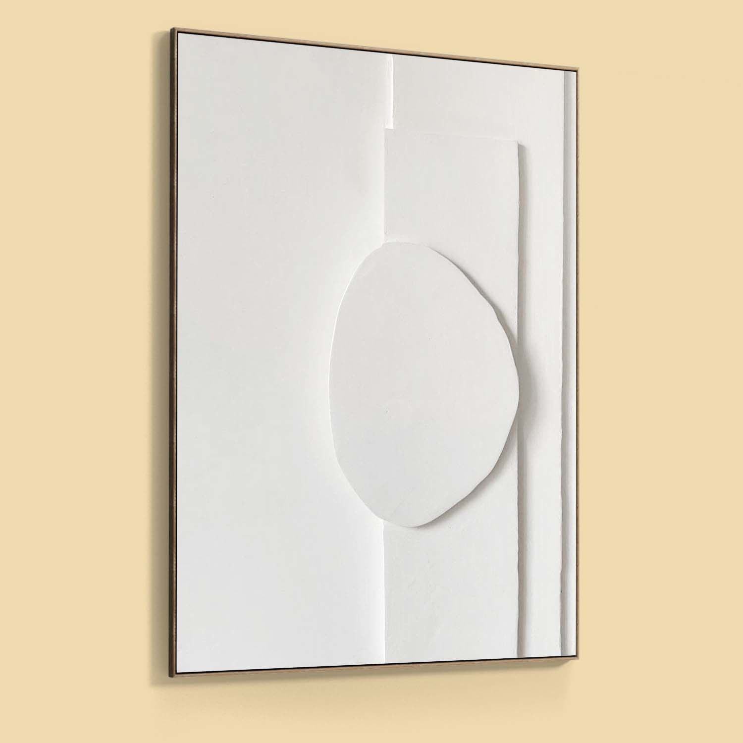 Abstract Painting Set of 3 pieces - No 19 Low-poly 3D model_4