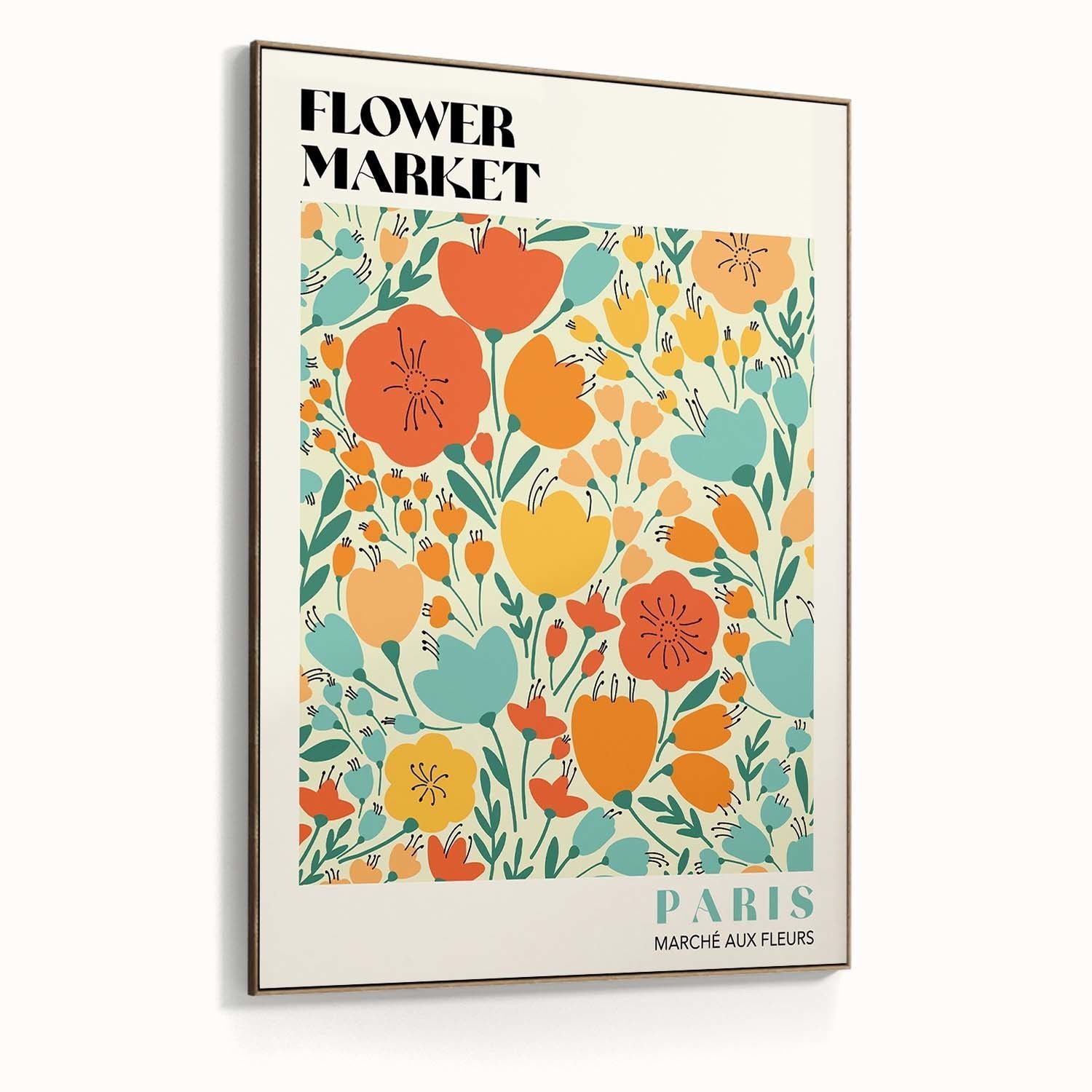 Abstract Painting Set of 3 pieces - No 21 Low-poly 3D model_4