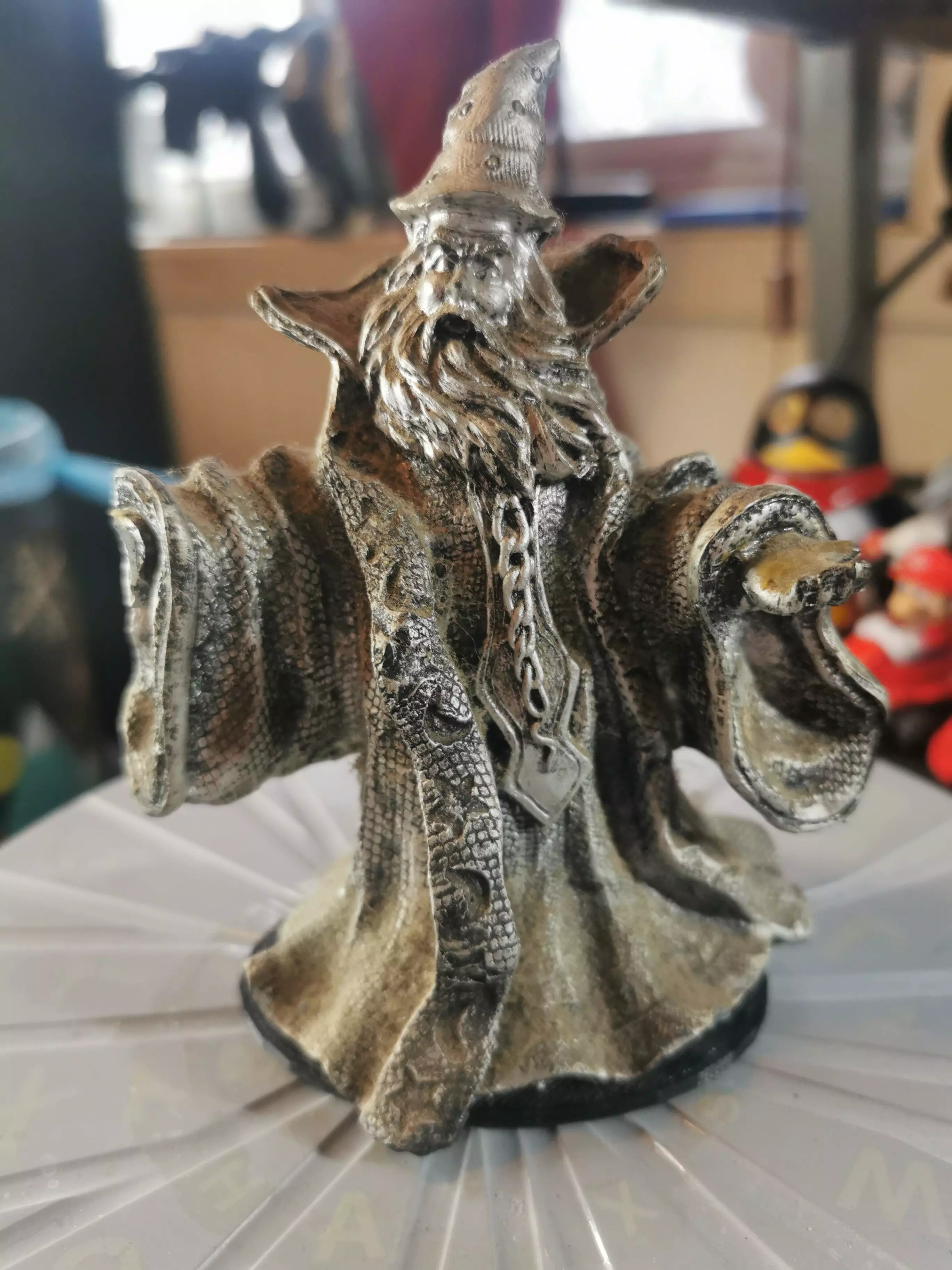 merlin 3D print model_0