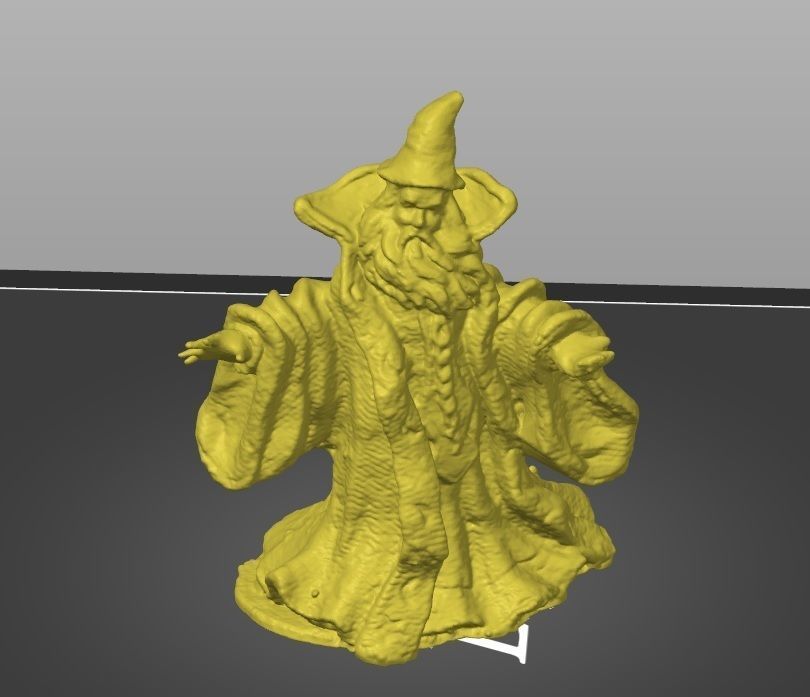 merlin 3D print model_1