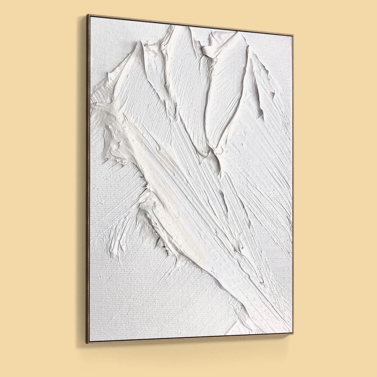 Abstract Painting Set of 3 pieces - No 20 Low-poly 3D model_4