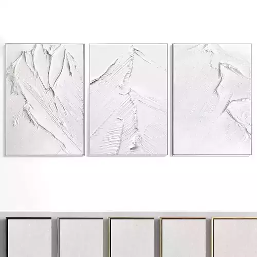 Abstract Painting Set of 3 pieces - No 20