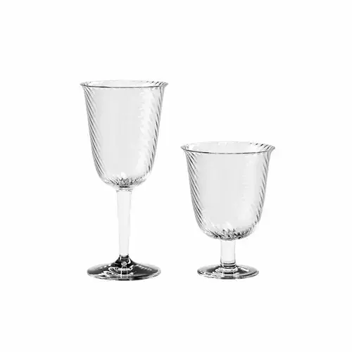 wine glass by andTRADITION