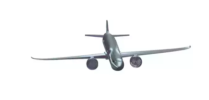 Airplane 3D Model