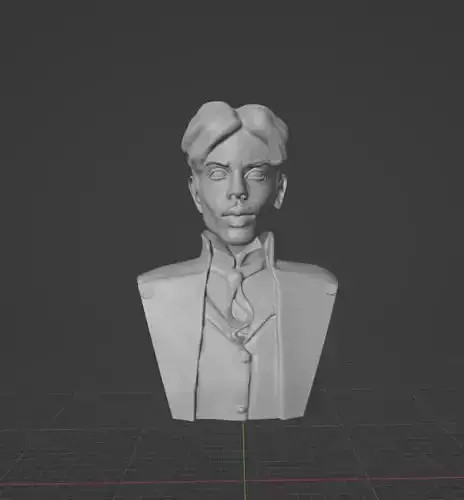 Prince 3D print model