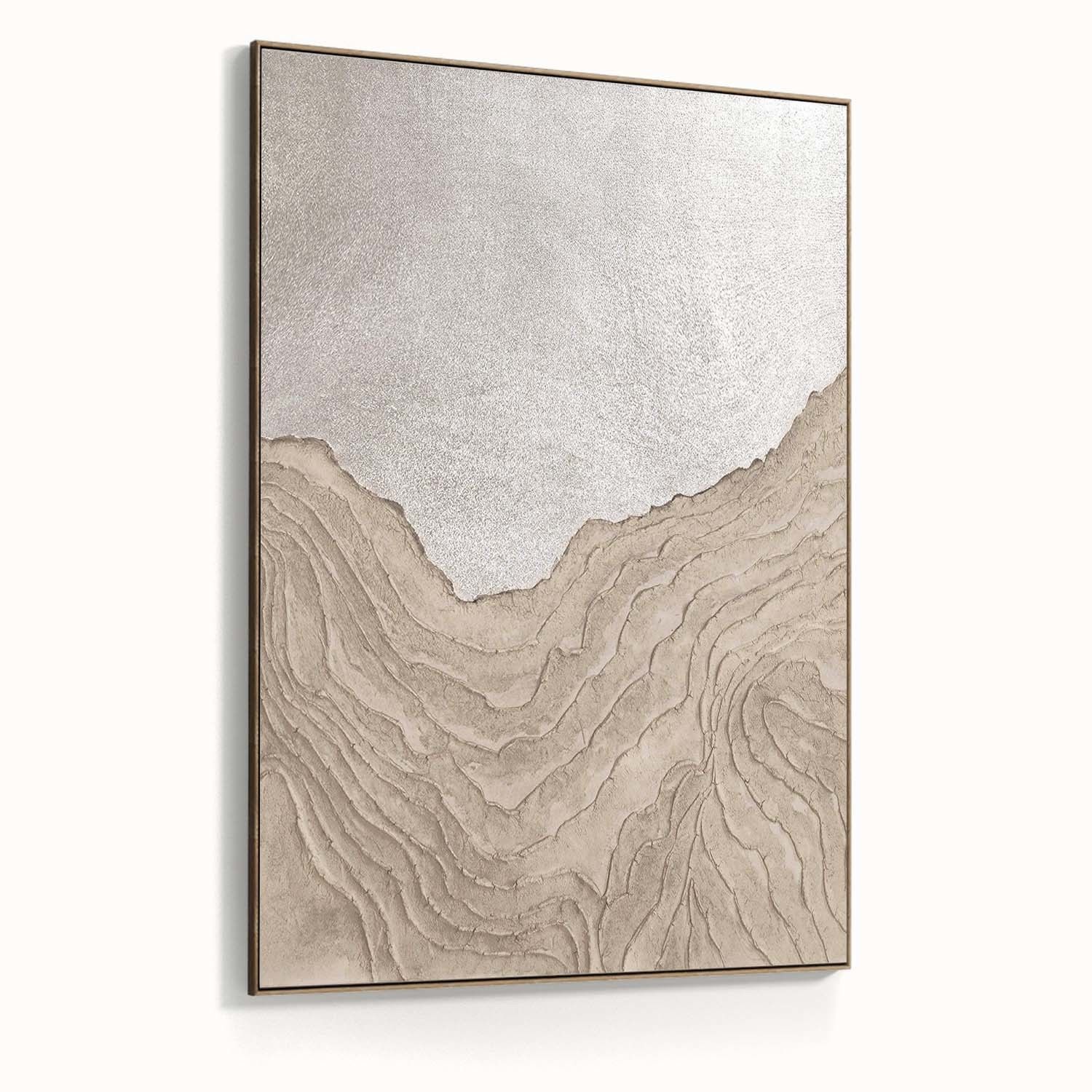 Abstract Painting Set of 3 pieces - No 28 Low-poly 3D model_4