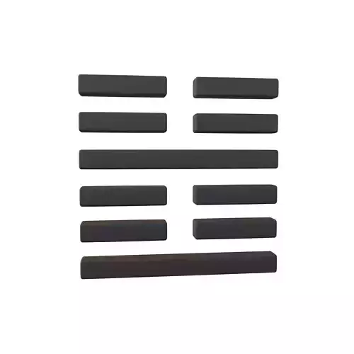 I Ching Hexagrams 51 zhen v1 001