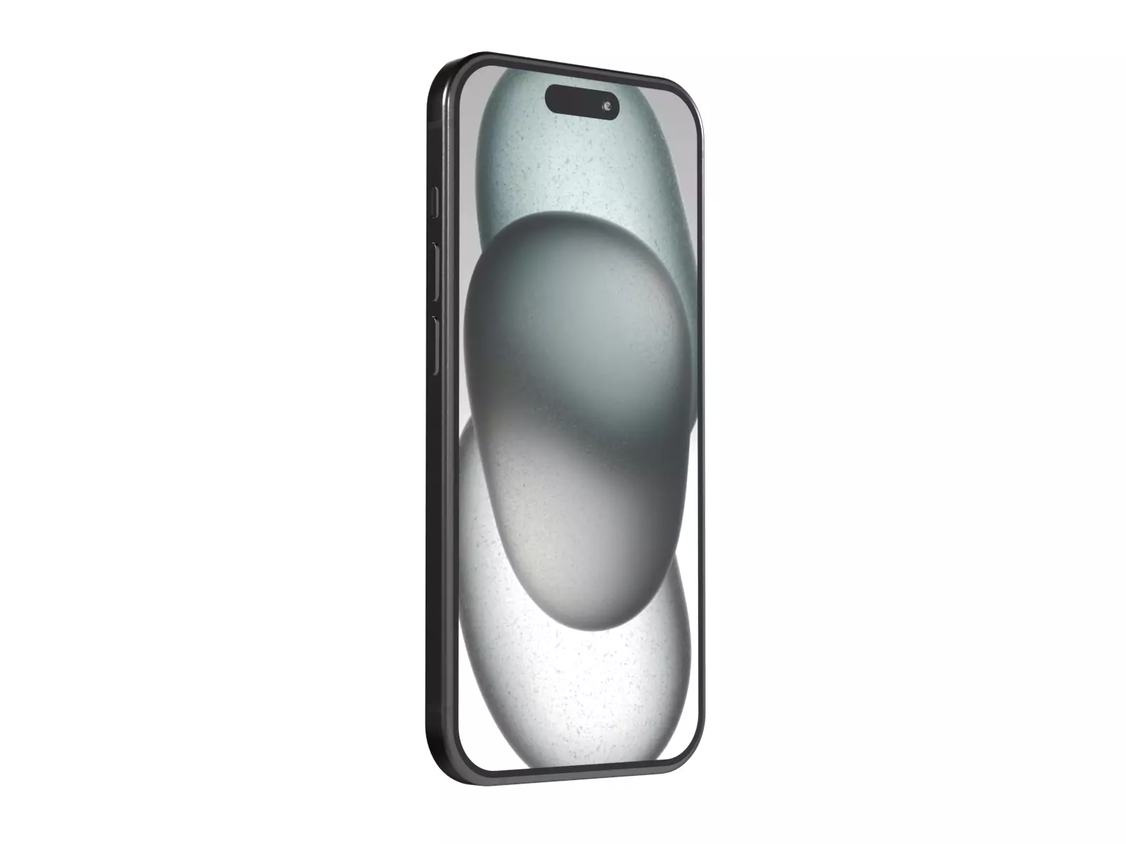 Apple Iphone 15 Low-poly 3D model