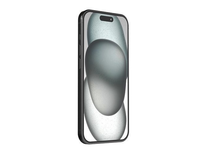 Apple Iphone 15 Low-poly 3D model