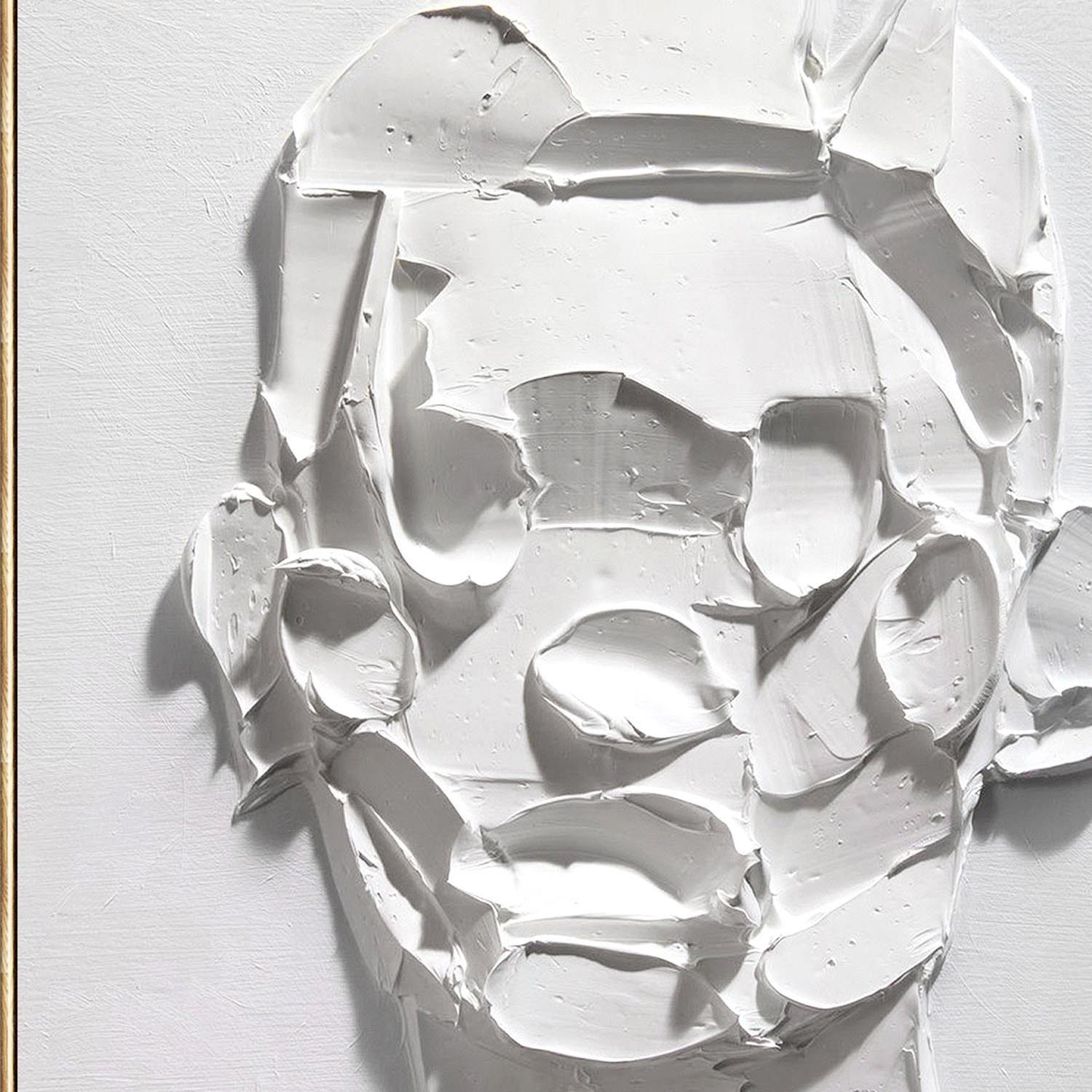 Abstract Painting Set of 3 pieces - No 29 Low-poly 3D model_4