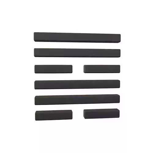 I Ching Hexagrams 57 xun v1 001