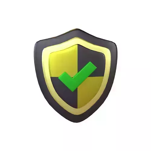 Secure Shield Icon V1 010
