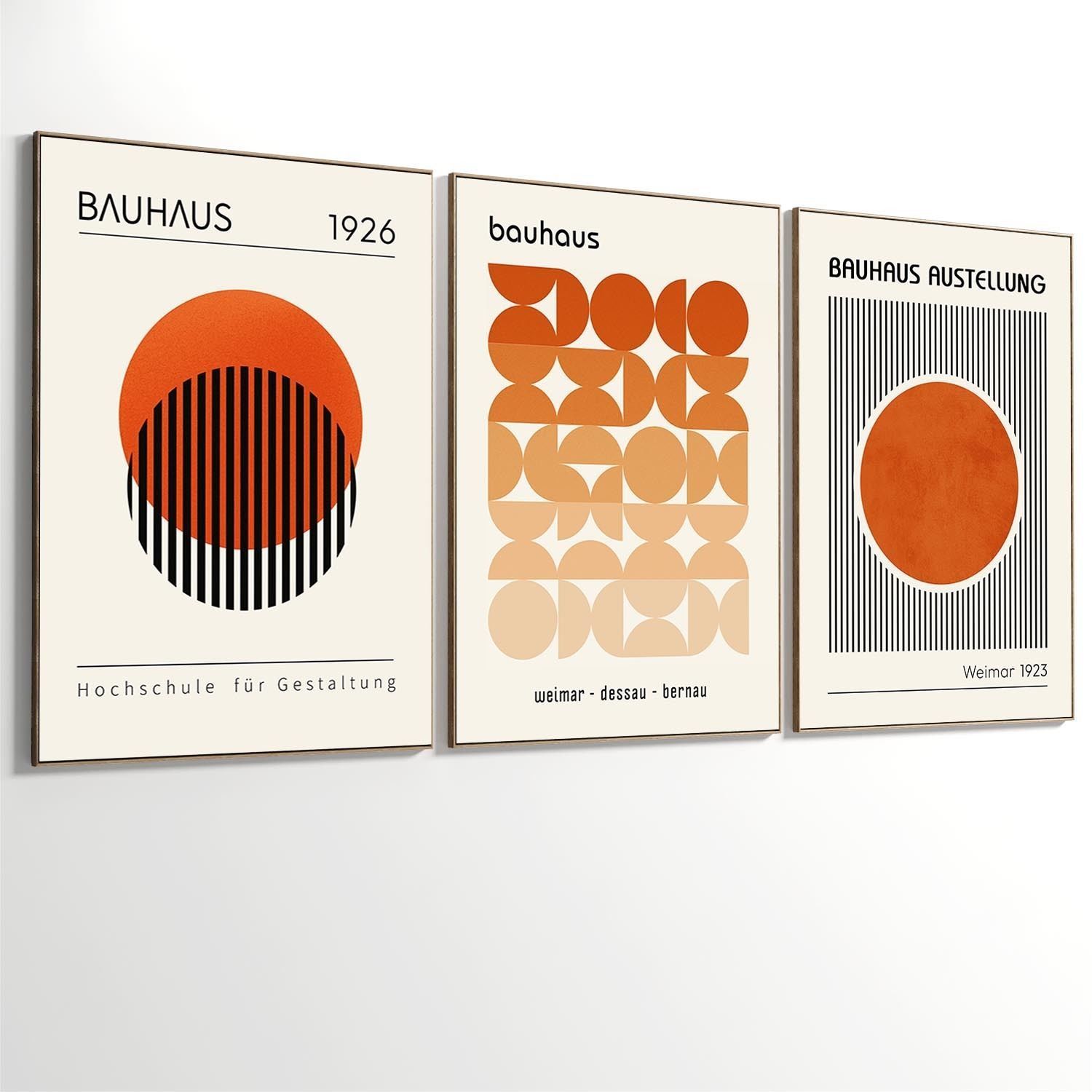 Abstract Painting Set of 3 pieces - No 45 Low-poly 3D model_1