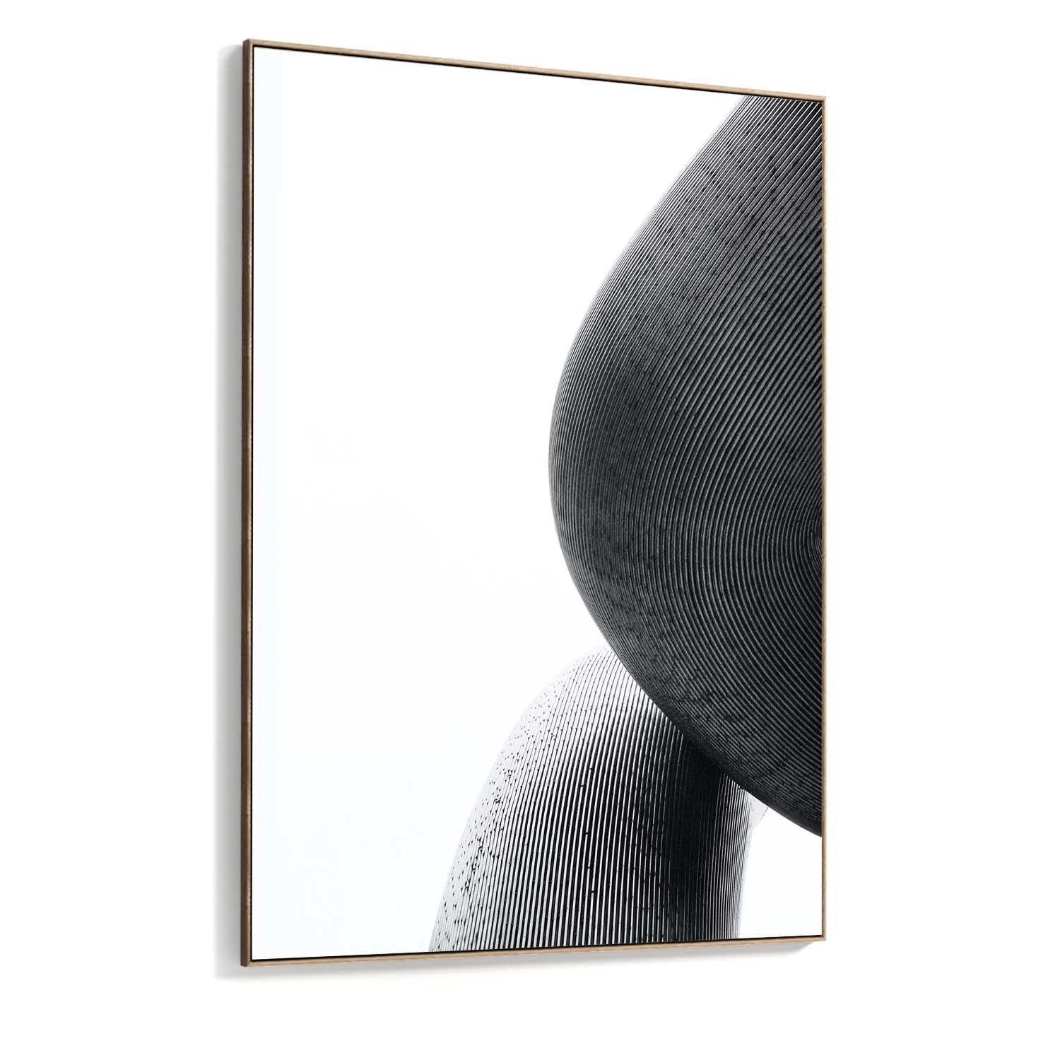 Abstract Painting Set of 3 pieces - No 42 Low-poly 3D model_3