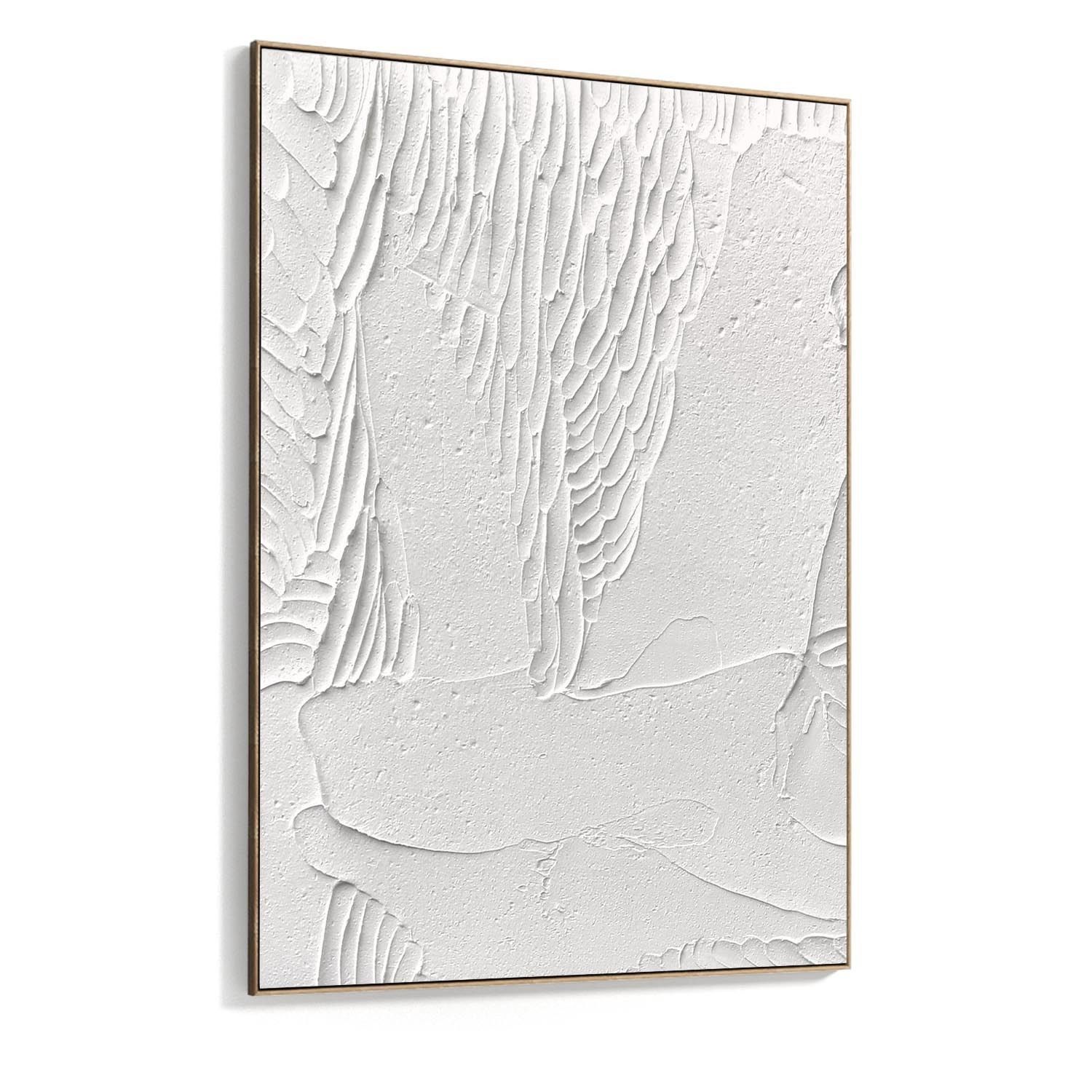 Abstract Painting Set of 3 pieces - No 33 Low-poly 3D model_4