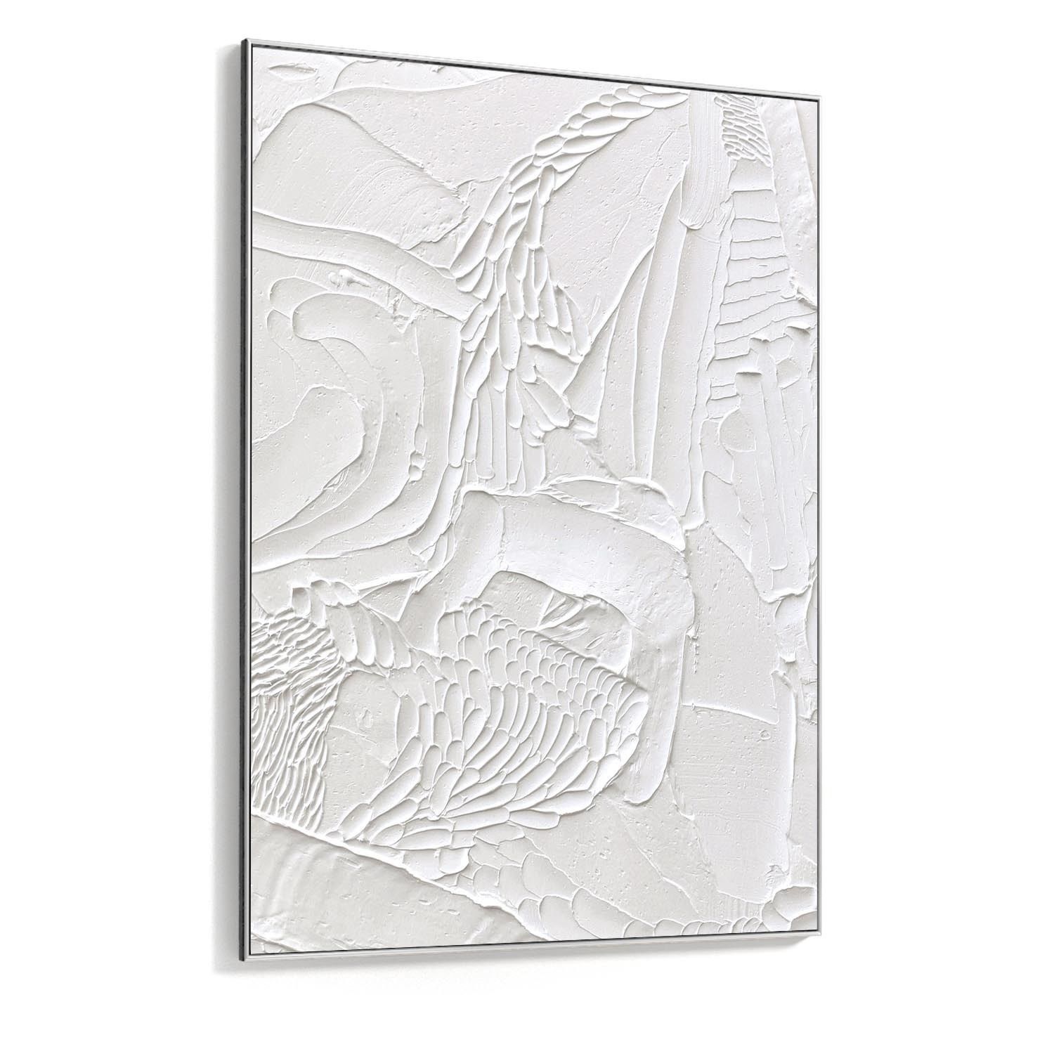 Abstract Painting Set of 3 pieces - No 33 Low-poly 3D model_3