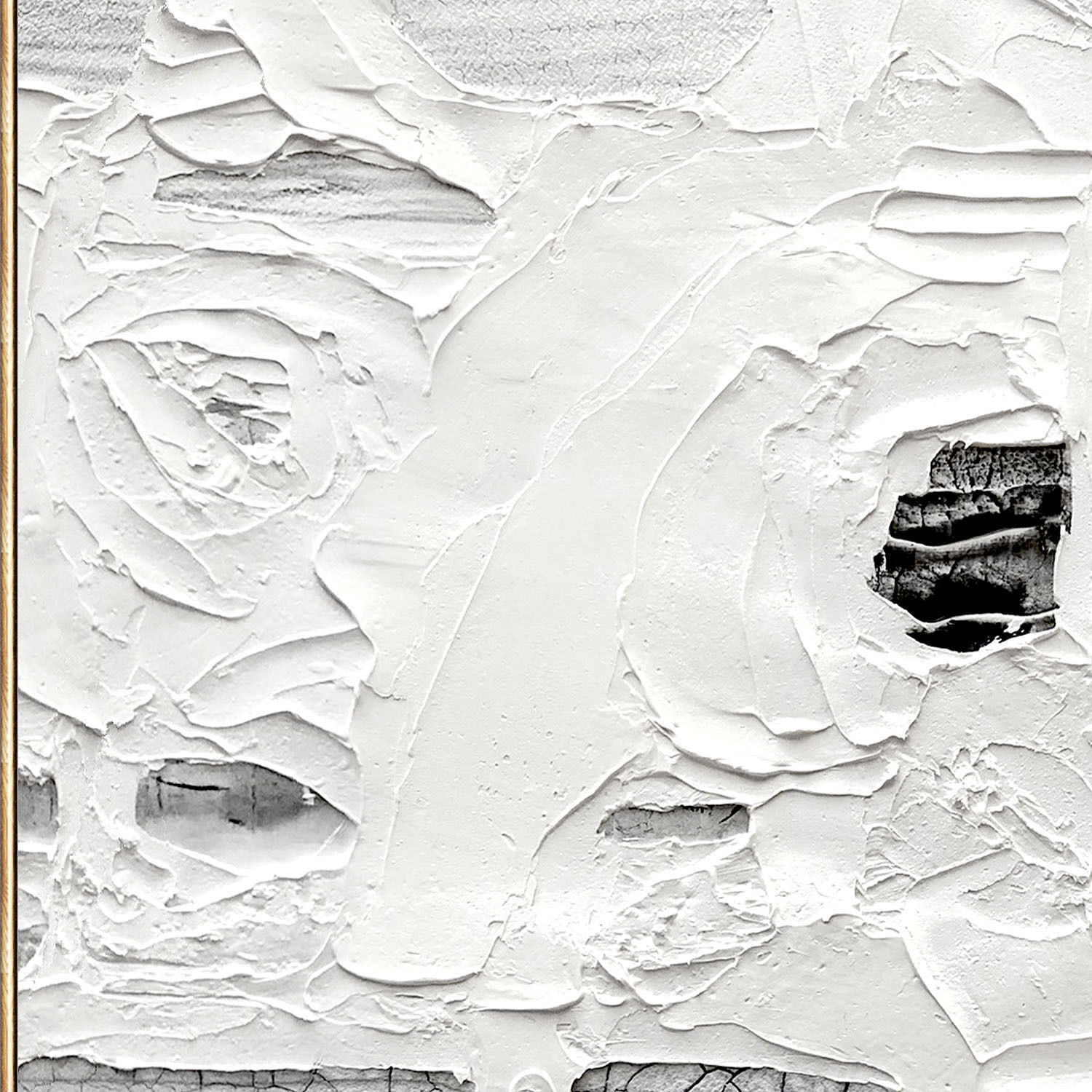 Abstract Painting Set of 3 pieces - No 38 Low-poly 3D model_2