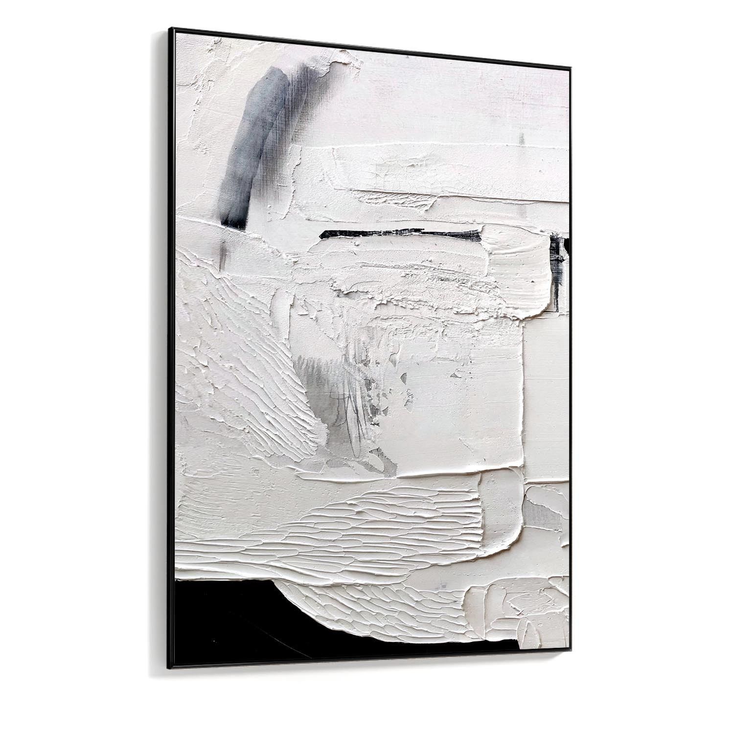 Abstract Painting Set of 3 pieces - No 38 Low-poly 3D model_3