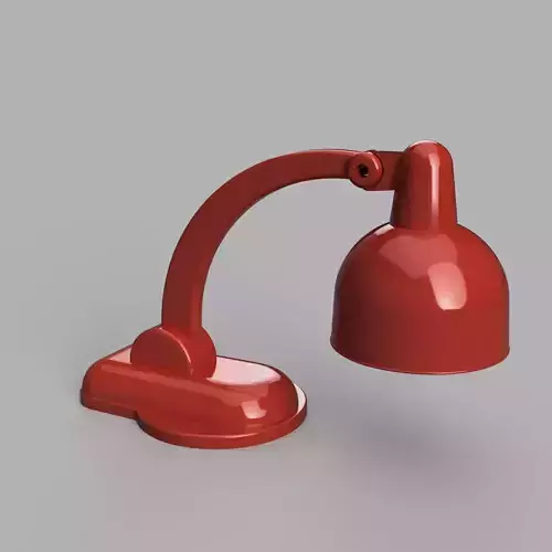 Soviet Lamp
