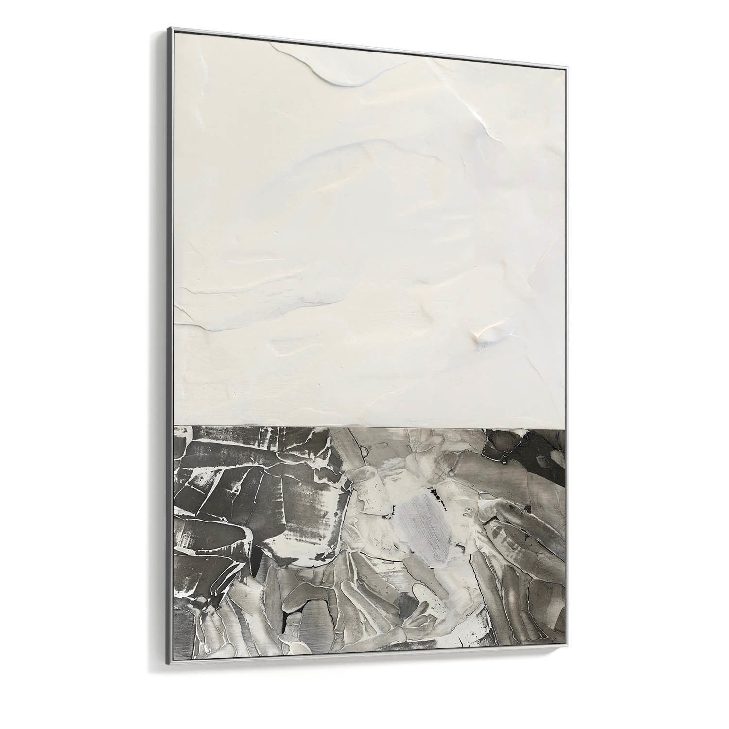 Abstract Painting Set of 3 pieces - No 39 Low-poly 3D model_3