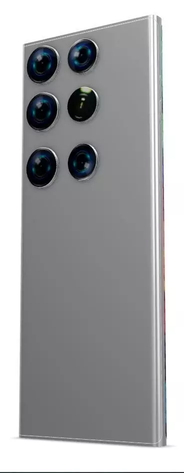 Phone Mobile 3D model_0