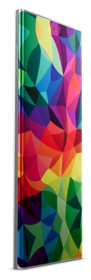 Phone Mobile 3D model_3