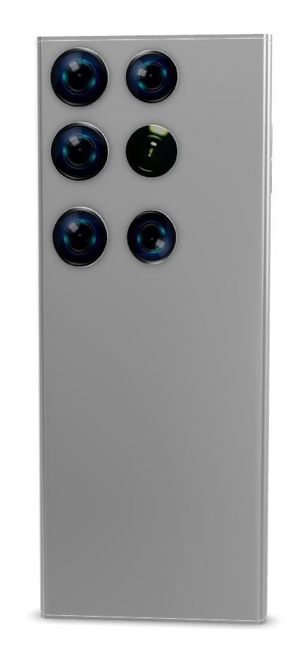 Phone Mobile 3D model_6