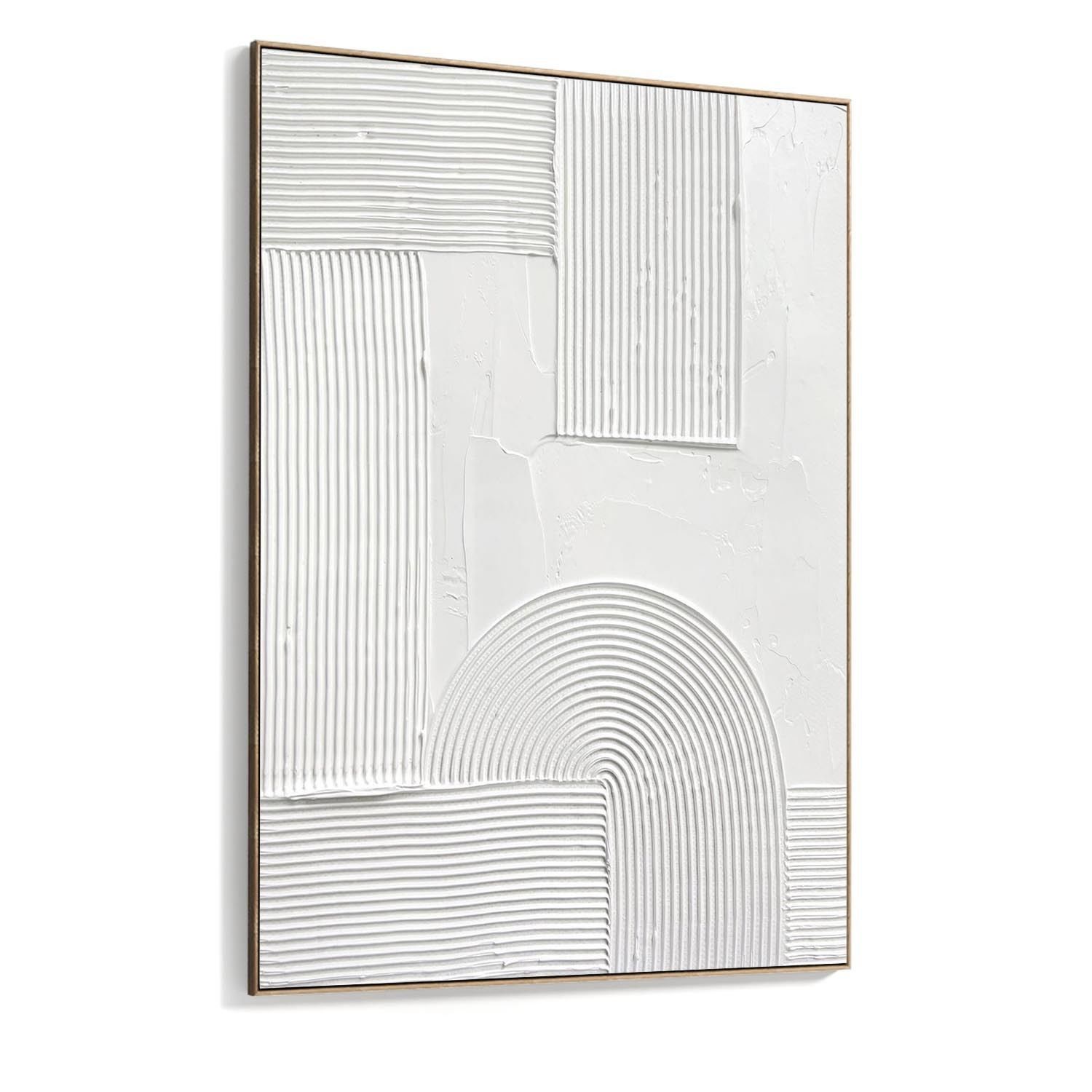 Abstract Painting Set of 3 pieces - No 40 Low-poly 3D model_4