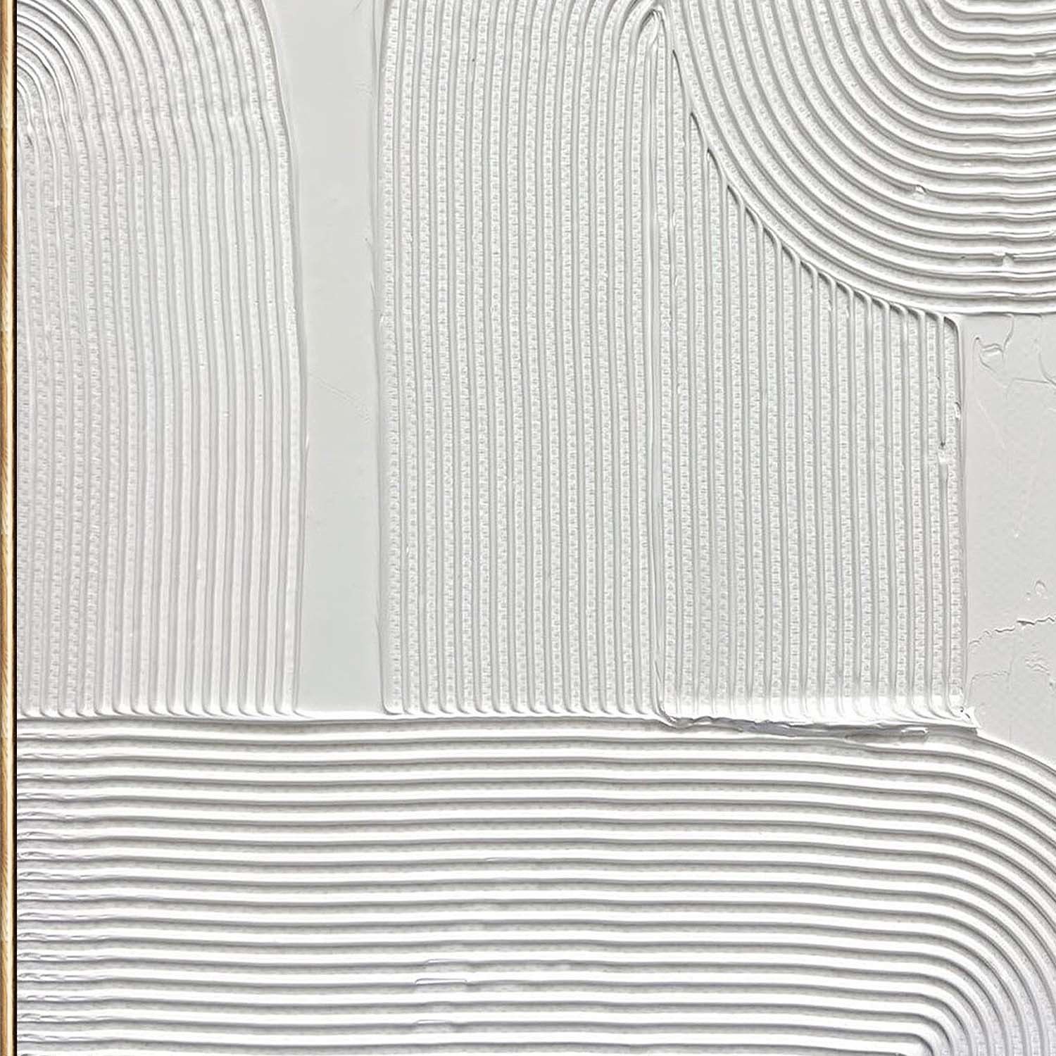 Abstract Painting Set of 3 pieces - No 40 Low-poly 3D model_2