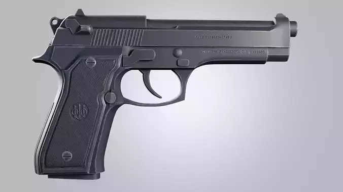Beretta M9