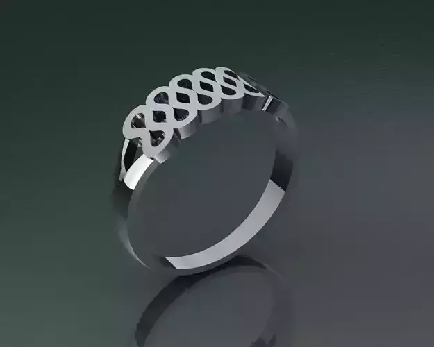 Ring Amazing 3D print model