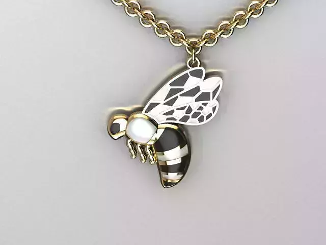 fly pendant
