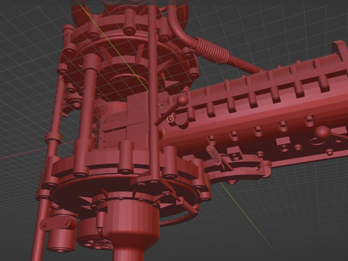 Panzer III   3D print model