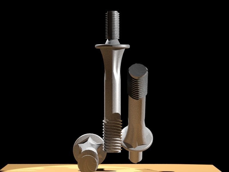 TORNILLOS PARA ALTA TENSION 3D model_3