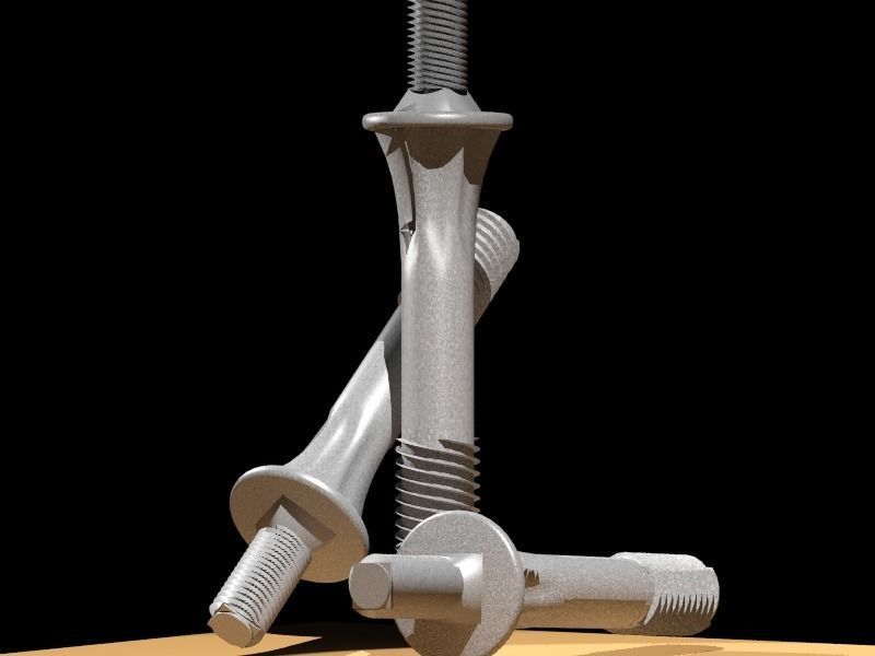 TORNILLOS PARA ALTA TENSION 3D model_4
