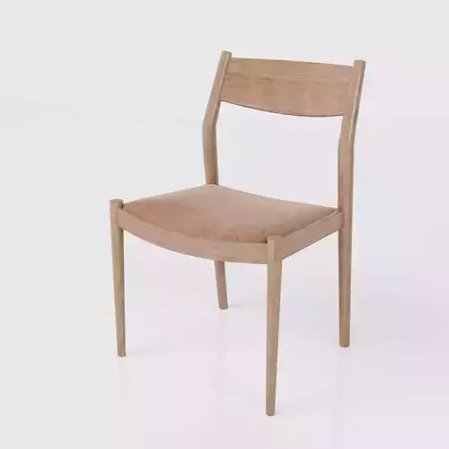 Kinuta Armless Dining chair