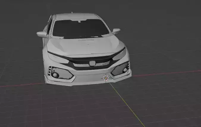 2020 Honda civic r type