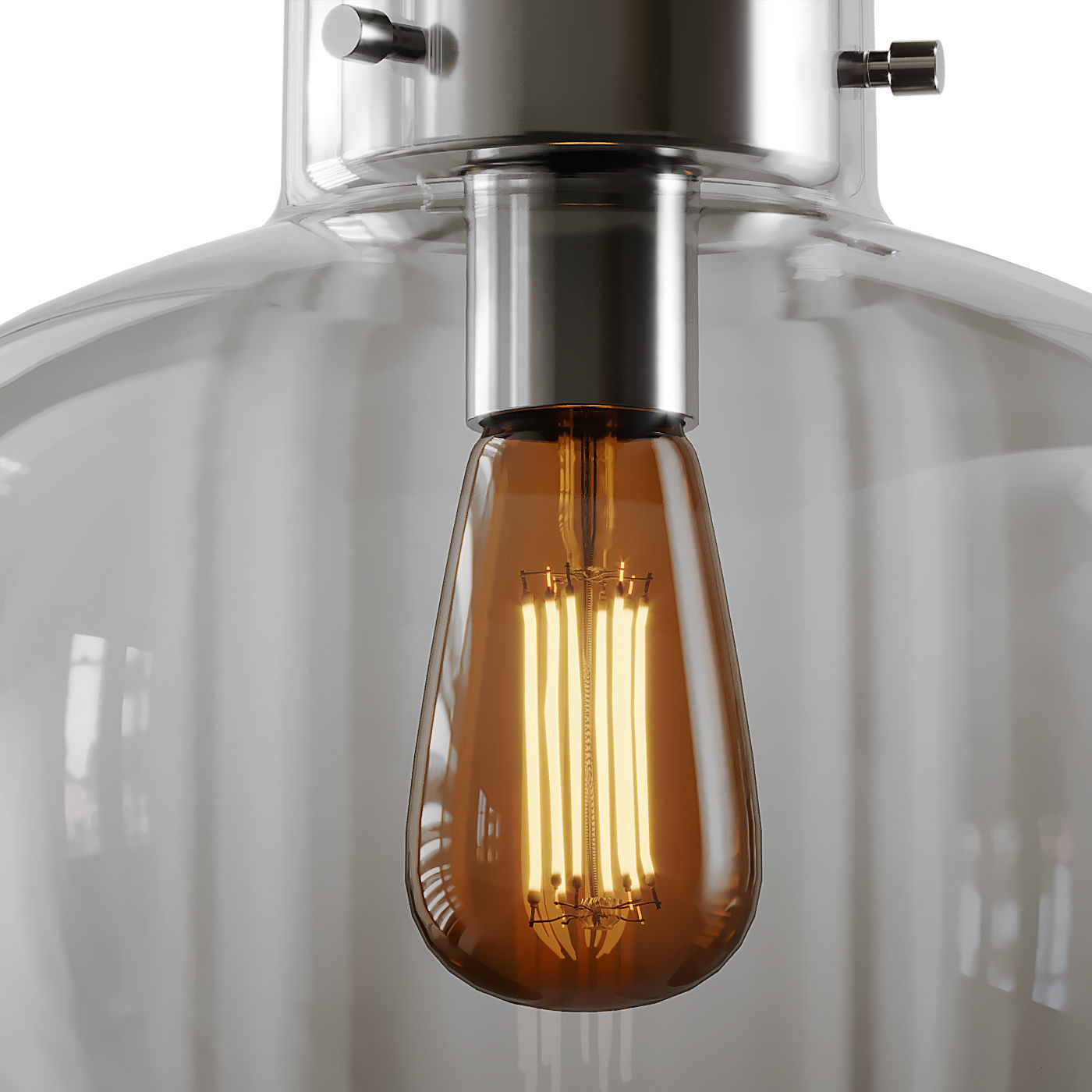 Awa Pendant from Brokis 3D model_2