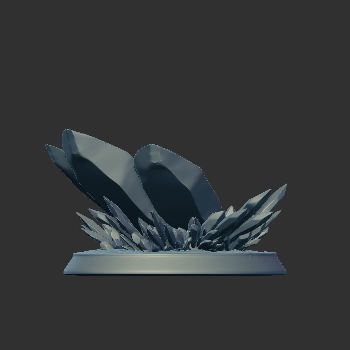 Monster Hunter World Kirin  3D print model_1