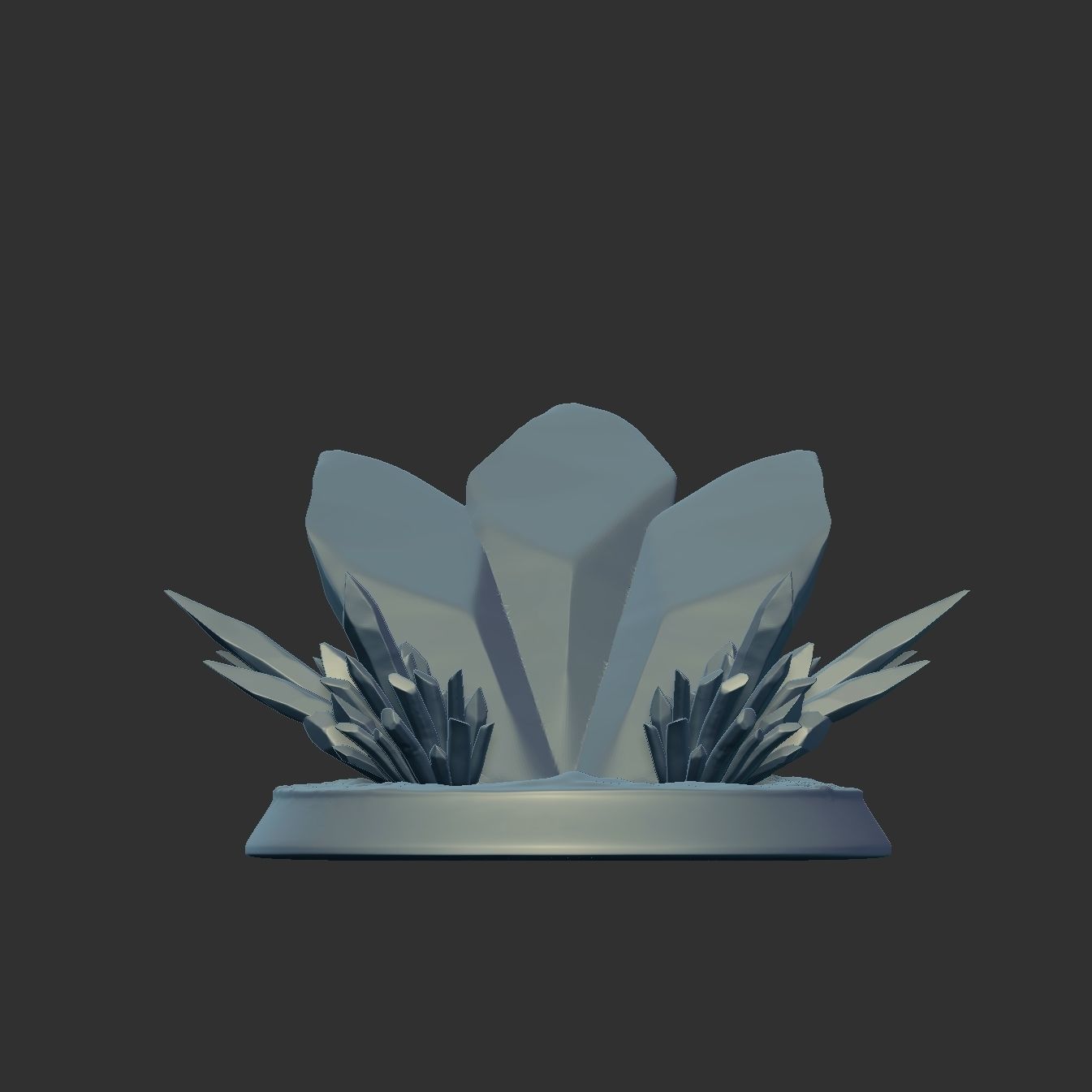 Monster Hunter World Kirin  3D print model_2