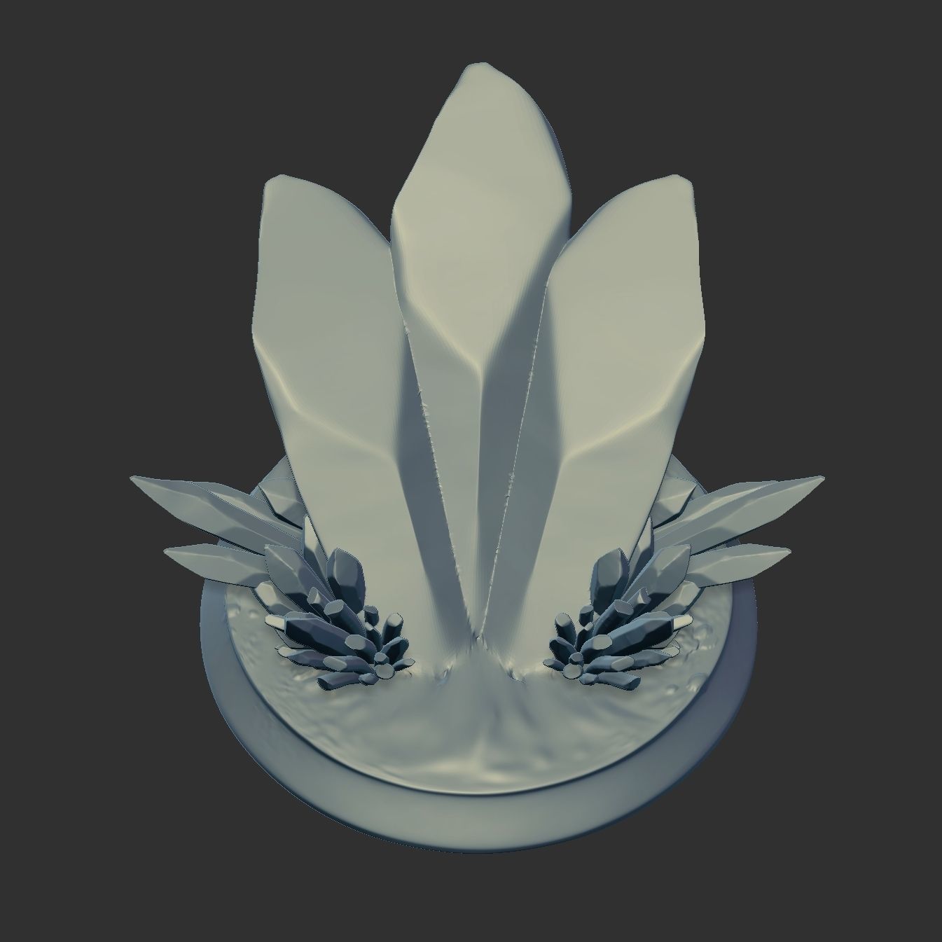 Monster Hunter World Kirin  3D print model_5