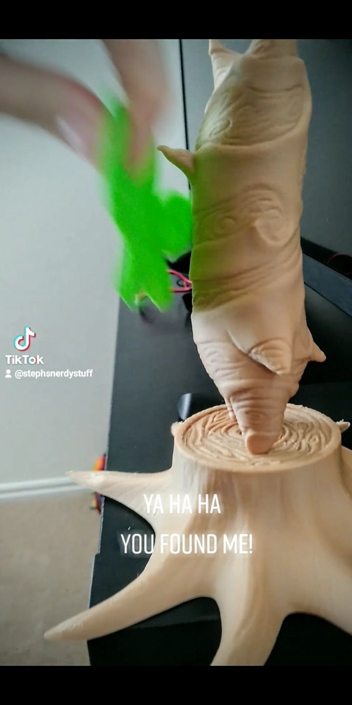Korok Zelda Breath of the Wild 3D model 3D printable | CGTrader